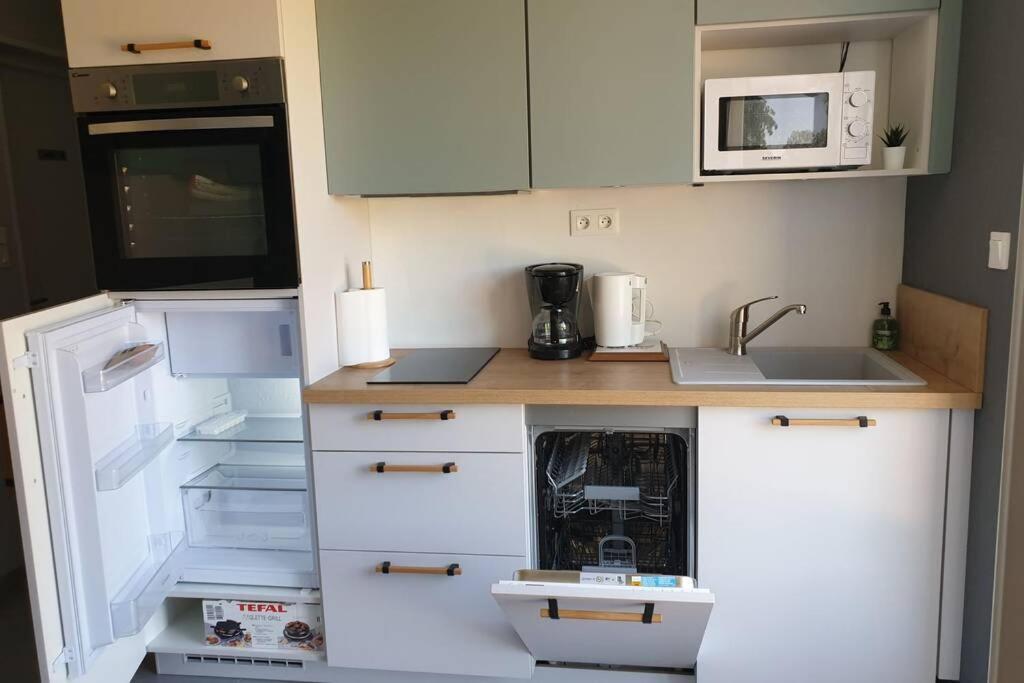 Appartement Agréable logement pour 4 pers à deux pas de Verdun à Haudainville Extérieur photo