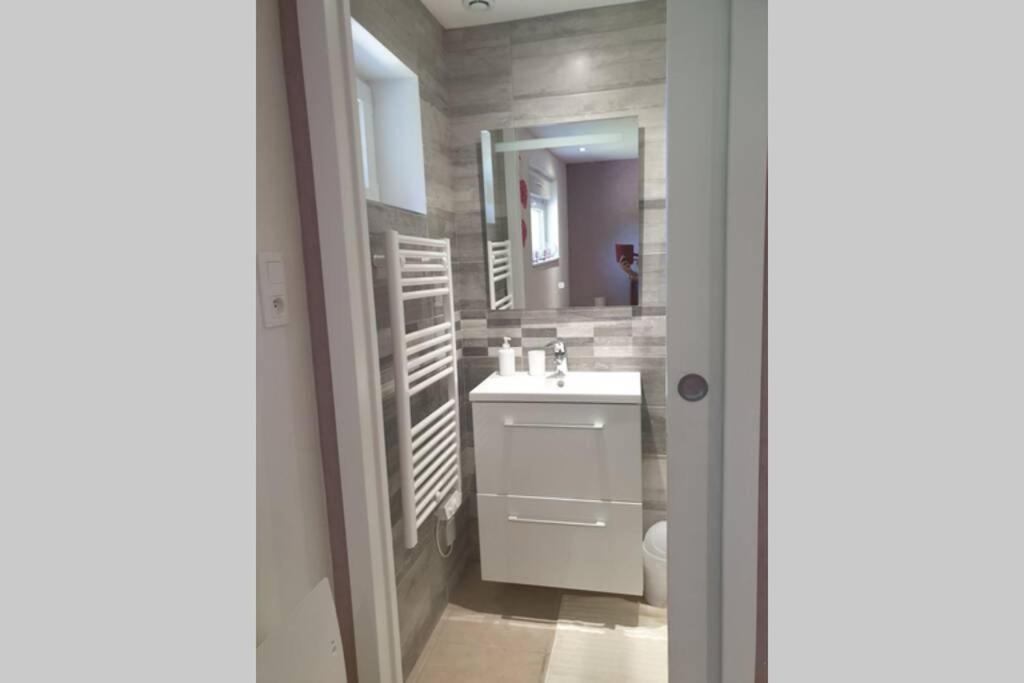 Appartement Agréable logement pour 4 pers à deux pas de Verdun à Haudainville Extérieur photo