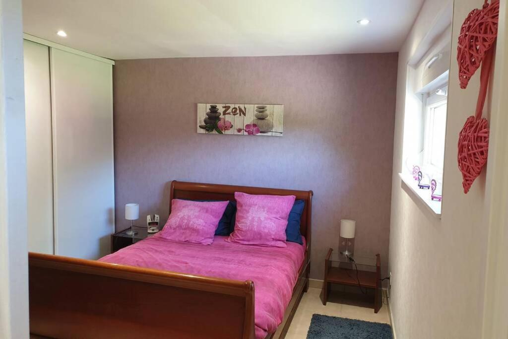 Appartement Agréable logement pour 4 pers à deux pas de Verdun à Haudainville Extérieur photo
