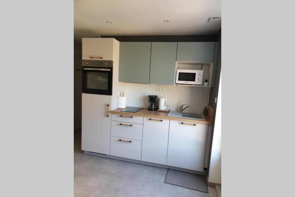 Appartement Agréable logement pour 4 pers à deux pas de Verdun à Haudainville Extérieur photo