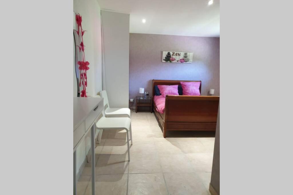 Appartement Agréable logement pour 4 pers à deux pas de Verdun à Haudainville Extérieur photo
